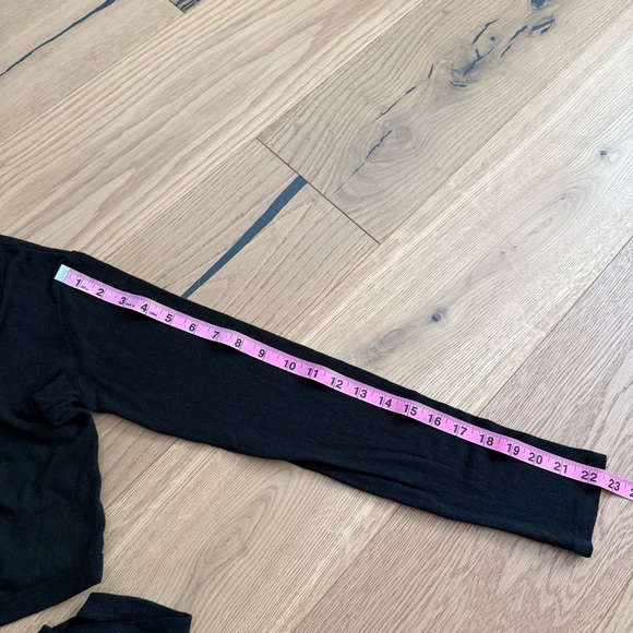 Ozma Dance Wrap Top - Picture 8 of 10